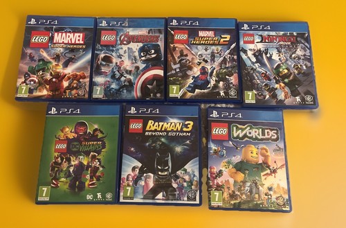Lego bundle completo giochi - completo, 7