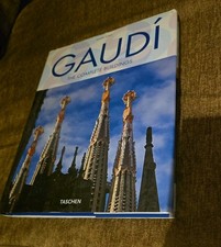 Gaudi, The Complete Buildings