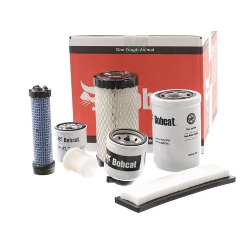 Kit tagliando filtri bobcat - filtri,