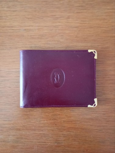 Cartier must - must, de