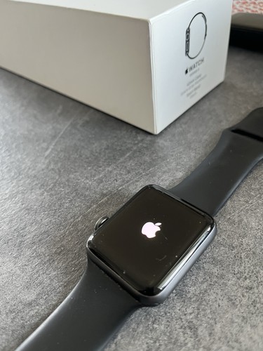 Apple watch series gps 42mm - 3,