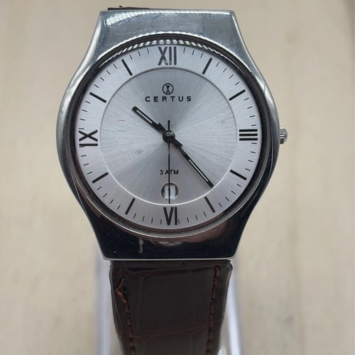 Montre homme certus quartz - montre,