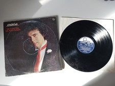 CHRISTIAN RARO LP y 1982 un'altra vita un altro amore label FONTANA PALERMO