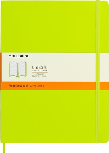 Moleskine classic notebook - moleskine,