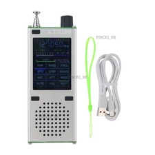 ATS200 Ricevitore radio full