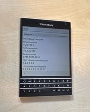 BlackBerry Passport Q30