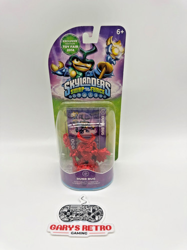 Skylanders swap force figure - skylanders,