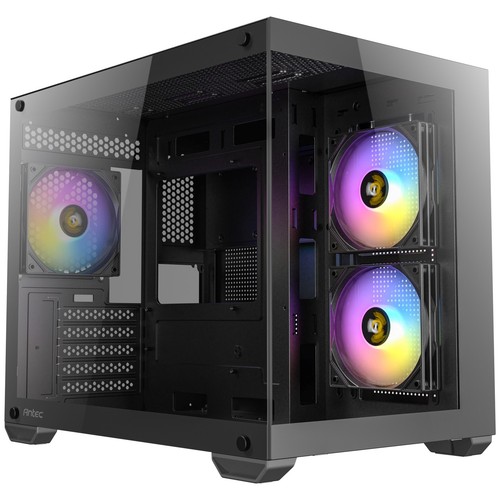Custodia gaming antec - pc,