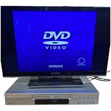 Hitachi DV-P315 Lettore DVD CD