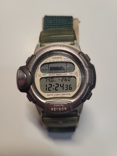 Raro orologio uomo casio - raro,
