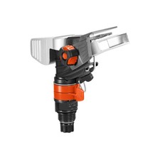 Testina irrigatore a impulso a