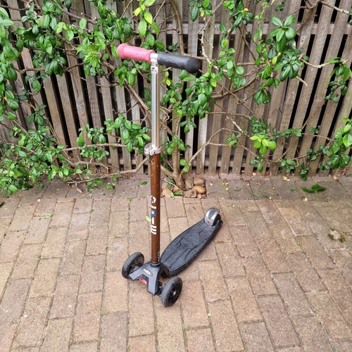 Micro maxi scooter bronzo - maxi,