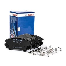 BOSCH 0 986 494 609 Kit pastiglie freni Anteriore per OPEL ASTRA J INSIGNIA