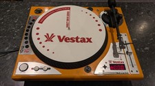 VESTAX Direct Drive Series