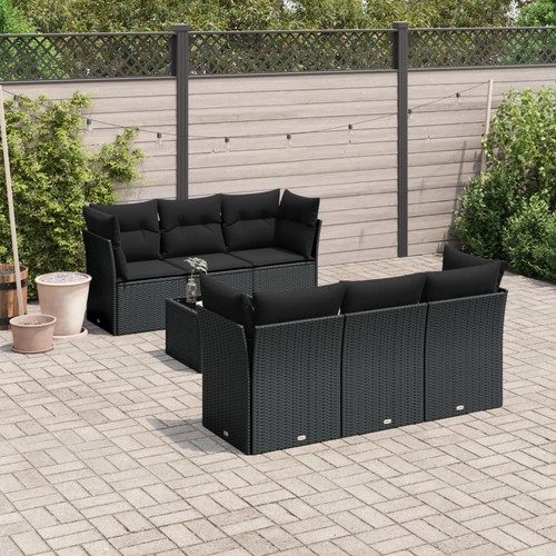 Garden sofa set - sofa,