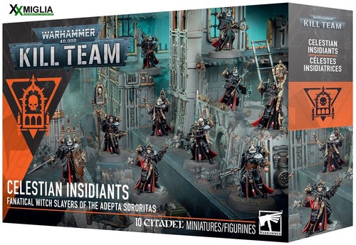 Warhammer 000 kill - 40.000, team