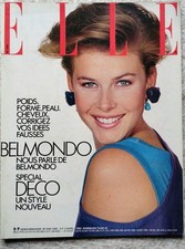 French Magazine Elle