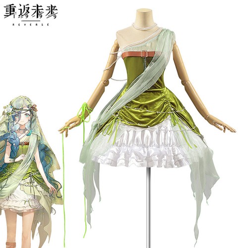 Cosplay reverse 1999 happy - cosplay,