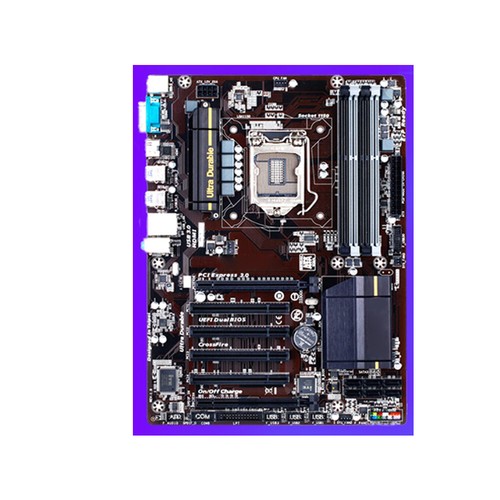 Scheda madre per gigabyte - scheda,