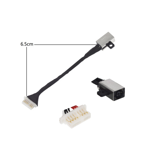 Jack connecteur - dc,