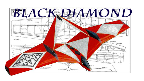 Black diamond glider ws rc - glider, 41"