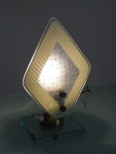 Mid century lampada abat - century,