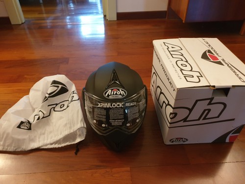 Casco modulare airoh mirò xrp - casco,