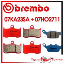 Pastiglie Freno BREMBO Ant