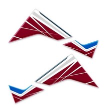 Protezioni Laterali Honda Africa Twin Adve Sport CRF 1100 L 2022 L-120NWS TR