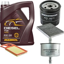 DENCKERMANN pacchetto