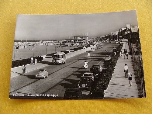 Rimini lungomare e - rimini,