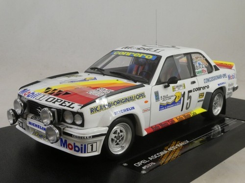 Sunstar opel ascona 400 15 - opel, #15