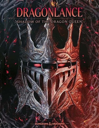 Dragonlance shadow of - d&d,