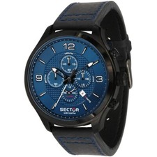 Orologio Uomo Sector Traveller