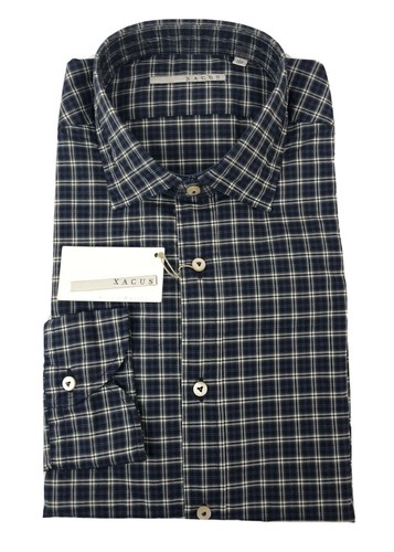 Xacus camicia vestibilità - xacus,