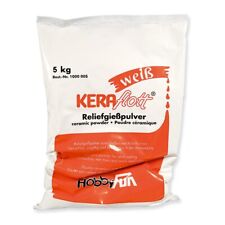 5 KG DI GESSO CERAMICO