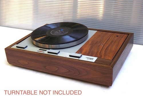 Plinth for thorens 125 long - for, td