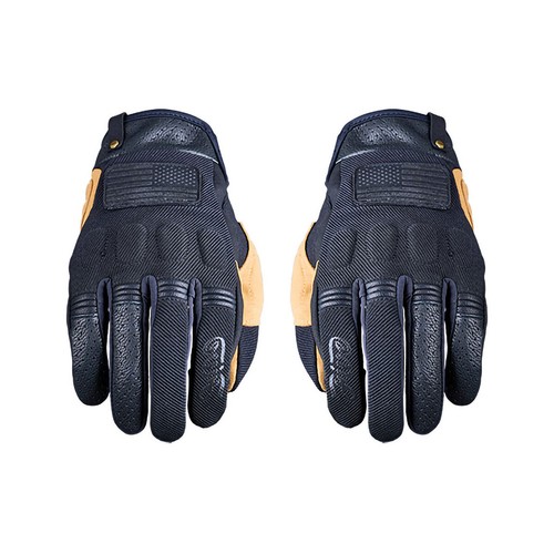 Guanti moto estate five - five, custom