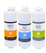 Kit filtro membrana senza ceramica Coway CHP-06DL, CHP-250L, P-220L, P-07CL, P-08L