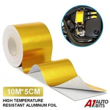 Nastro adesivo rotolo oro - , 50mm