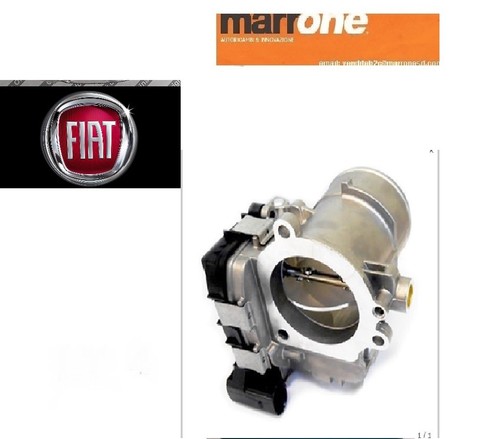 Corpo farfallato fiat - fiat, ducato
