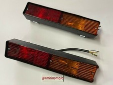 Fanali alogeno posteriore - alogeno, sx-
