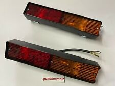 FANALI alogeno posteriore SX-