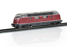 Märklin H0 38200 locomotiva diesel V 200 002 delle ferrovie dello Stato "mfx+ / Sound" - NUOVO + IMBALLO ORIGINALE