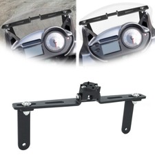 Motorcycle Black Navigator