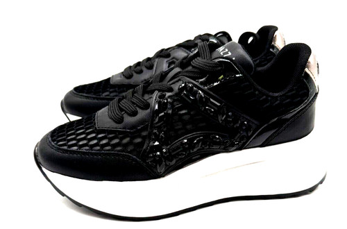Sneakers scarpe donna apepazza - sneakers,