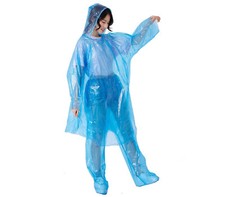 Impermeabile Pioggia Uomo