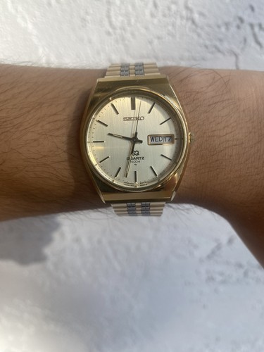 Orologio vintage seiko - vintage,