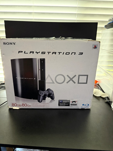 Sony playstation cechk01 - playstation, 3