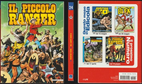Piccolo ranger 24 - il,